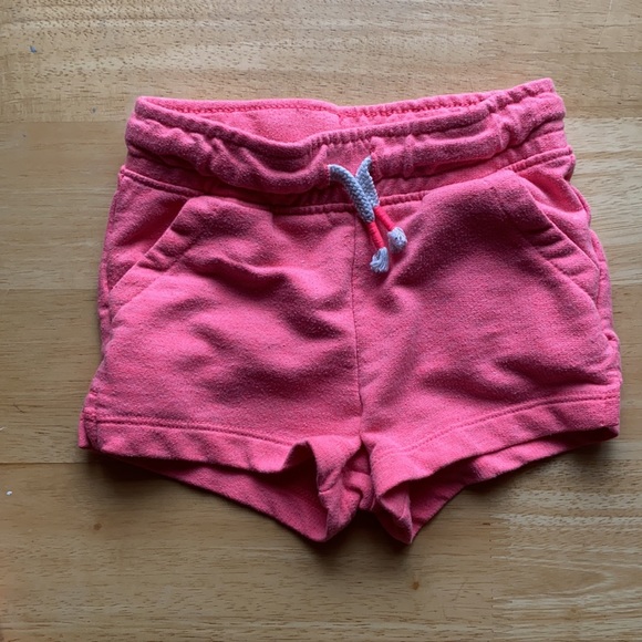 Baby Girl 18M Sweat Shorts - Picture 4 of 7